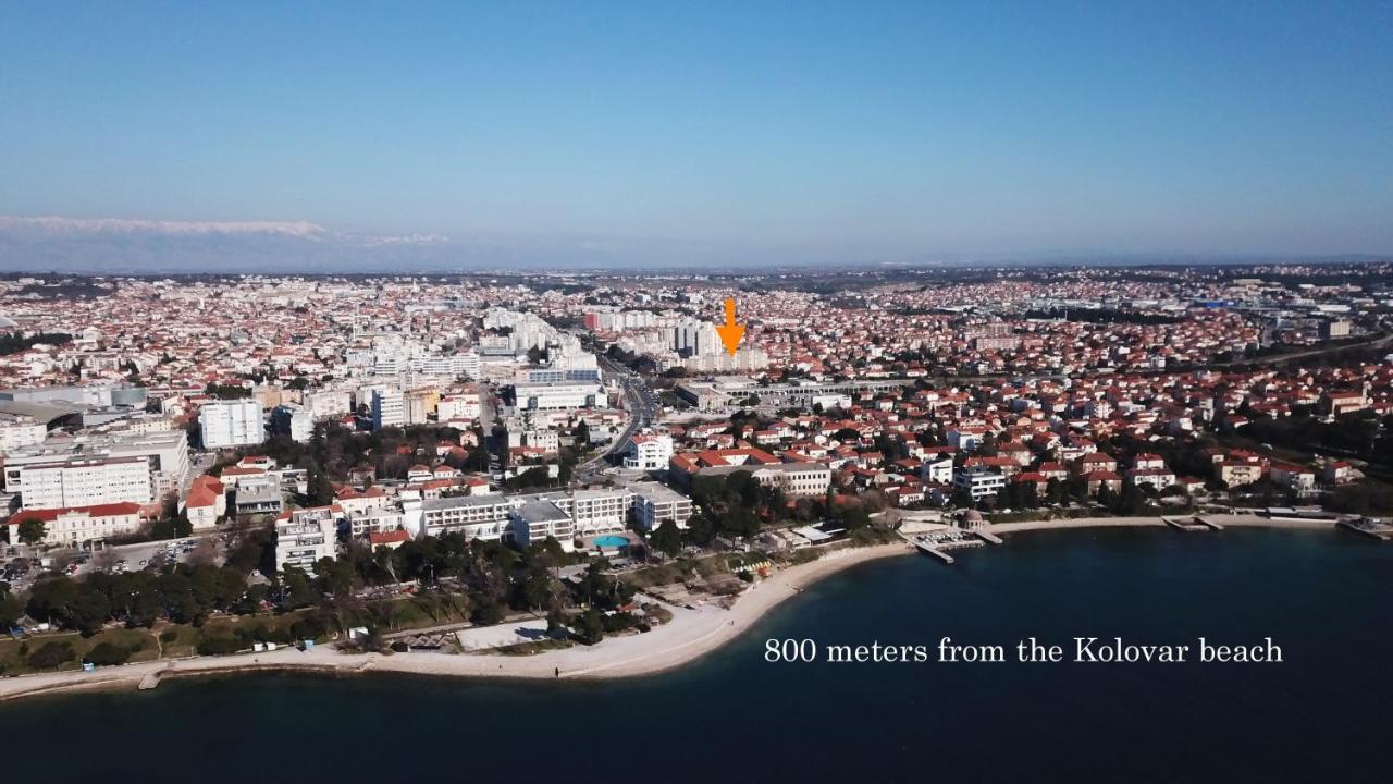 Apartman Lola Zadar Luaran gambar