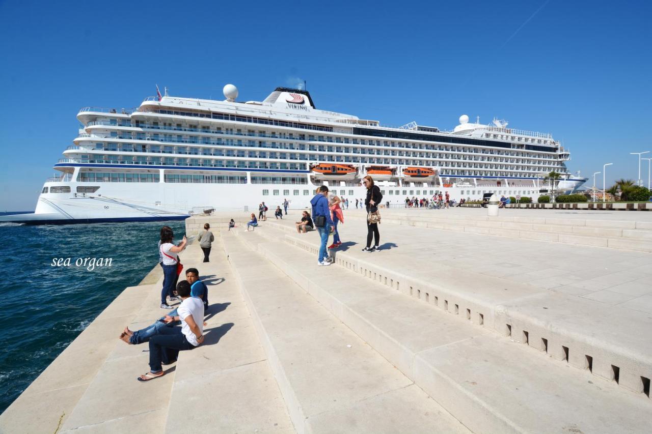 Apartman Lola Zadar Luaran gambar