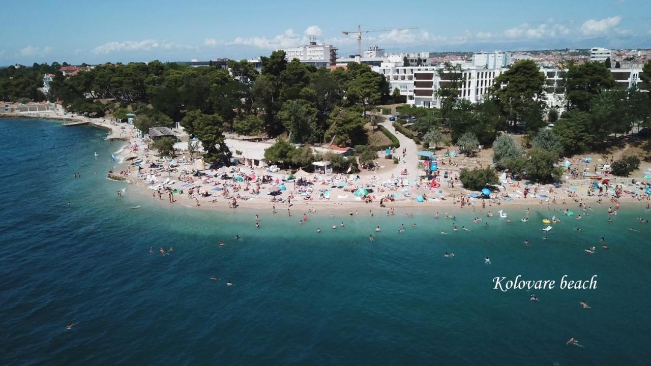 Apartman Lola Zadar Luaran gambar